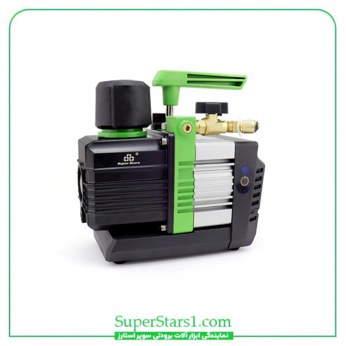 پمپ وکیوم دو مرحله ای سوپر استارز Super Stars مدل ST-M2BM