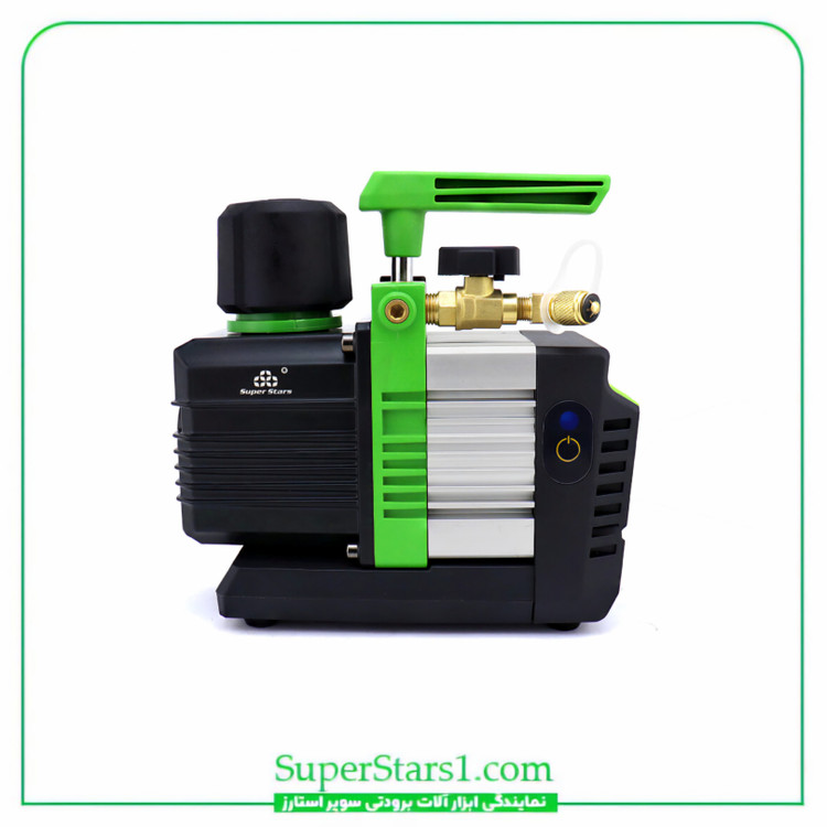 پمپ وکیوم دو مرحله ای سوپر استارز Super Stars مدل ST-M2BM