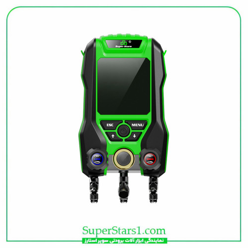 گیج دیجیتال سوپر استارز Super Stars مدل ST-DM2