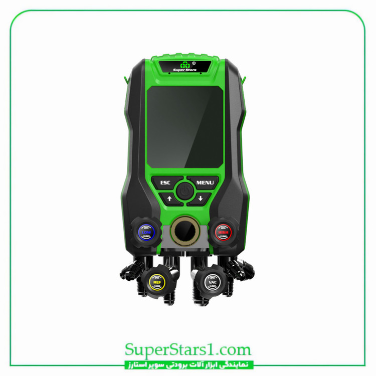 گیج دیجیتال سوپر استارز Super Stars مدل ST-DM4