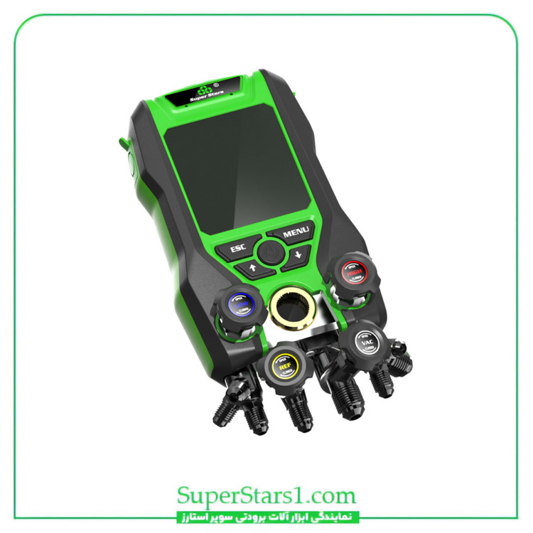 گیج دیجیتال سوپر استارز Super Stars مدل ST-DM4