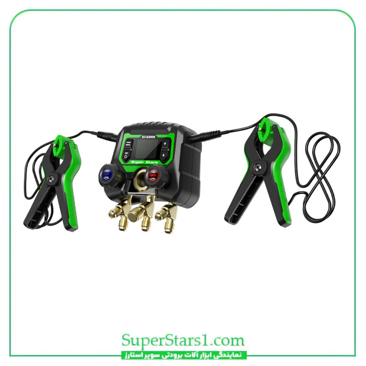 گیج دیجیتال سوپر استارز Super Stars مدل ST-6889
