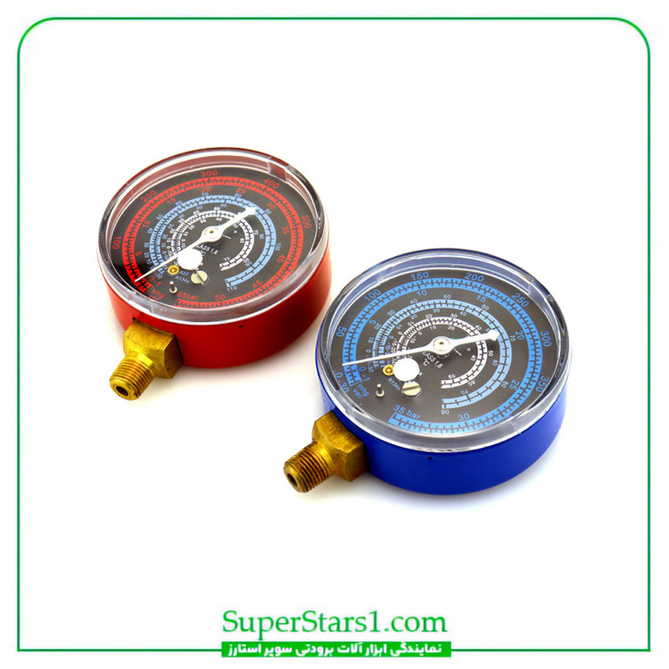 ساعت گیج سوپر استارز Super Stars مدل ST-GL01