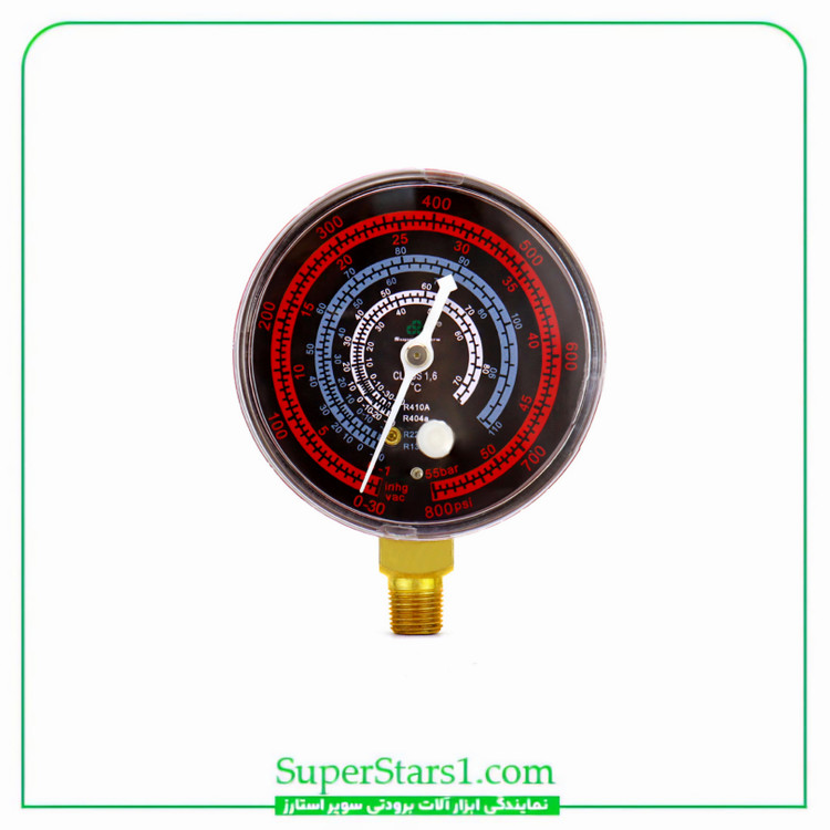 ساعت گیج سوپر استارز Super Stars مدل ST-GH01