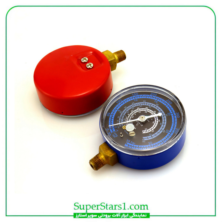 ساعت گیج سوپر استارز Super Stars مدل ST-GH01