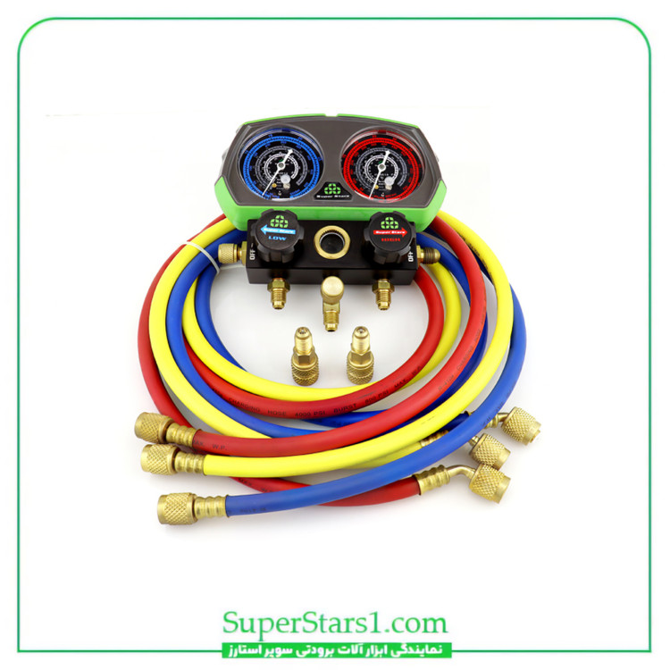 نمایندگی ابزار برودتی سوپر استارز