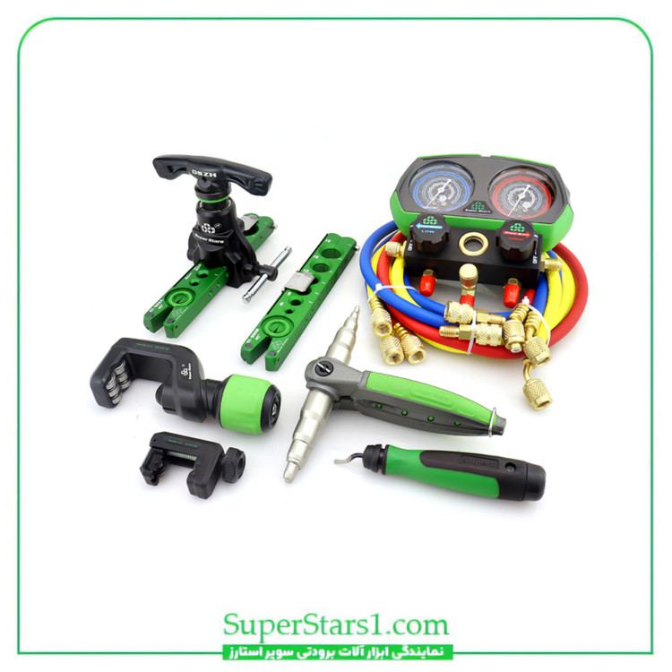 خرید ابزار نصب کولر گازی