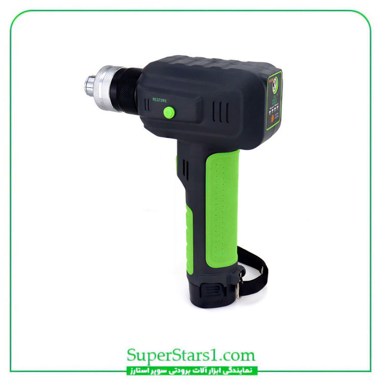 ست گشاد کن شارژی سوپر استارز Super Stars مدل ST-E300AL + ST-650