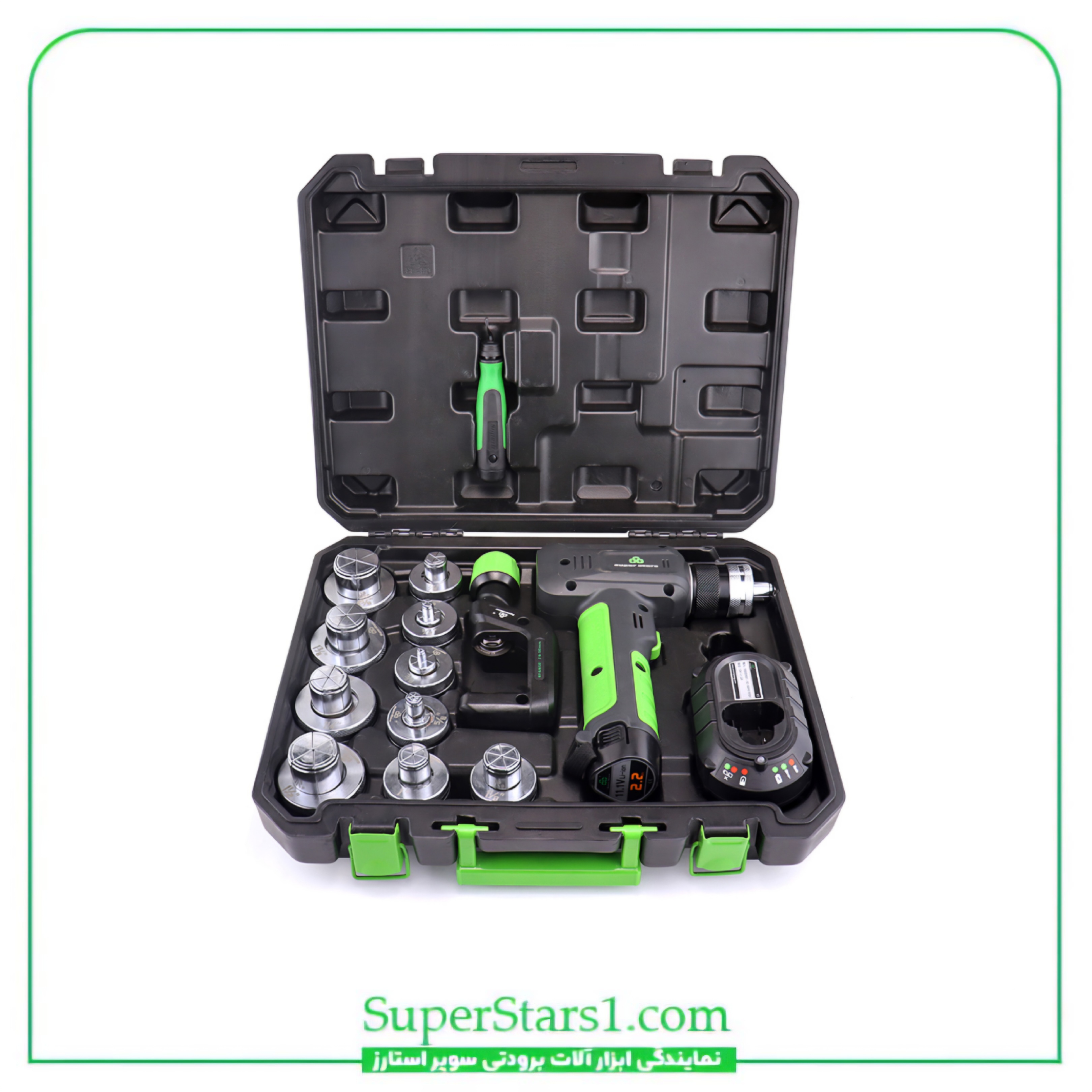 خرید ابزار آلات سوپر استارز