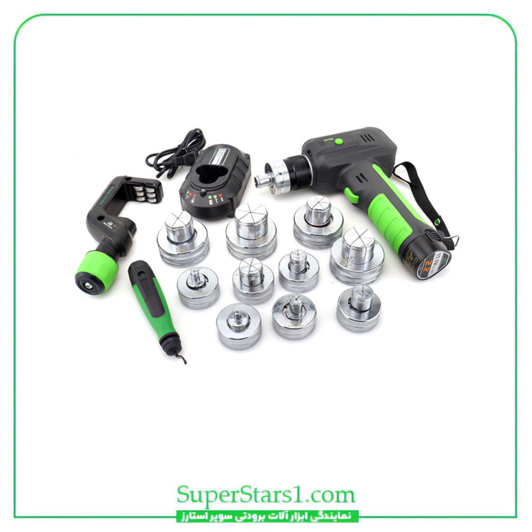 نمایندگی ابزار آلات سوپر استارز Super Stars