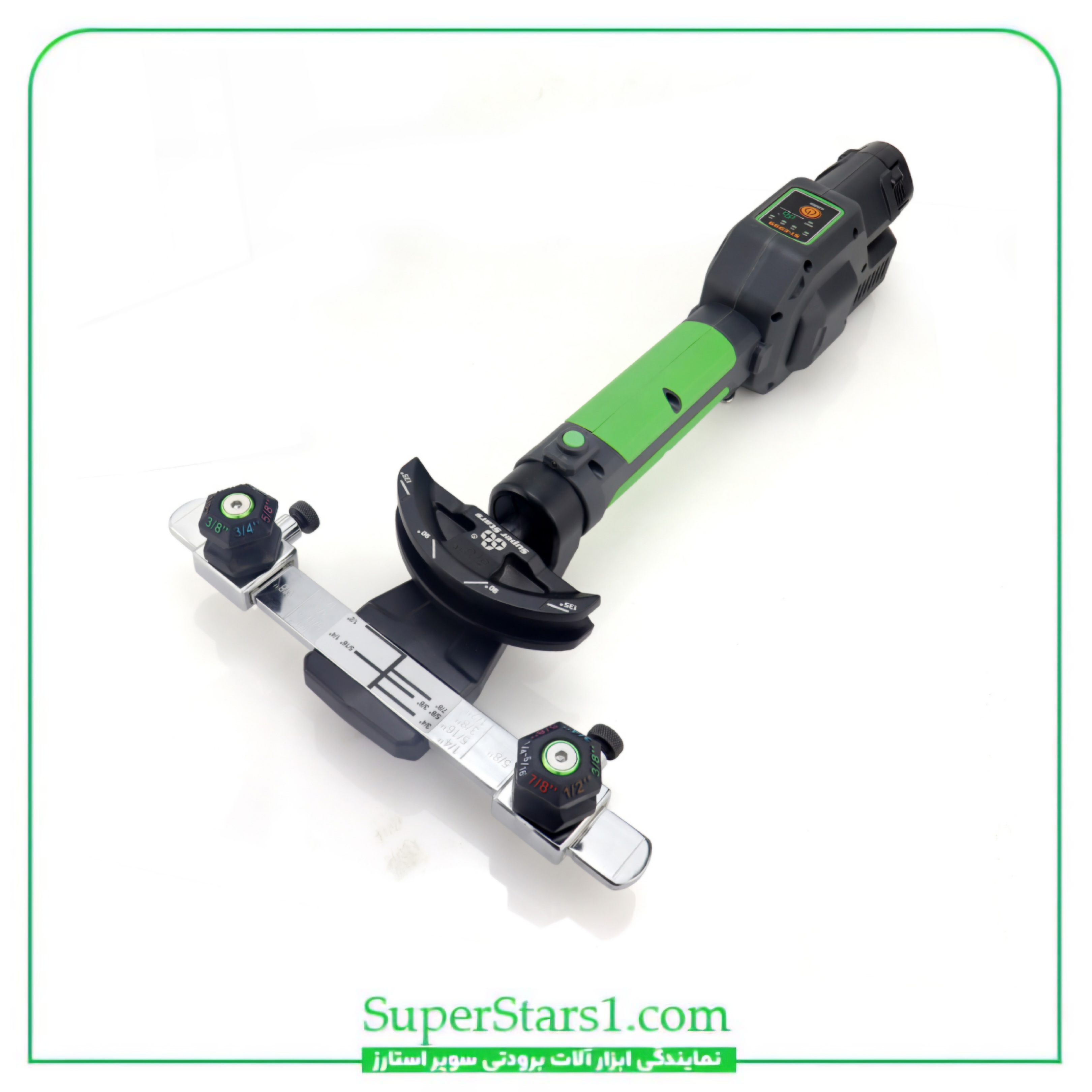 ست خم کن شارژی سوپر استارز Super Stars مدل ST-E999