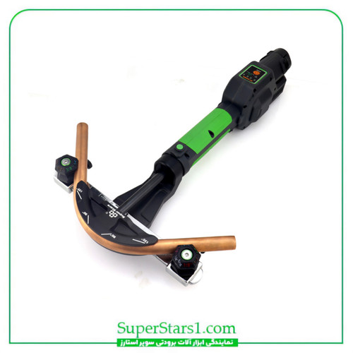 ست خم کن شارژی سوپر استارز Super Stars مدل ST-E999