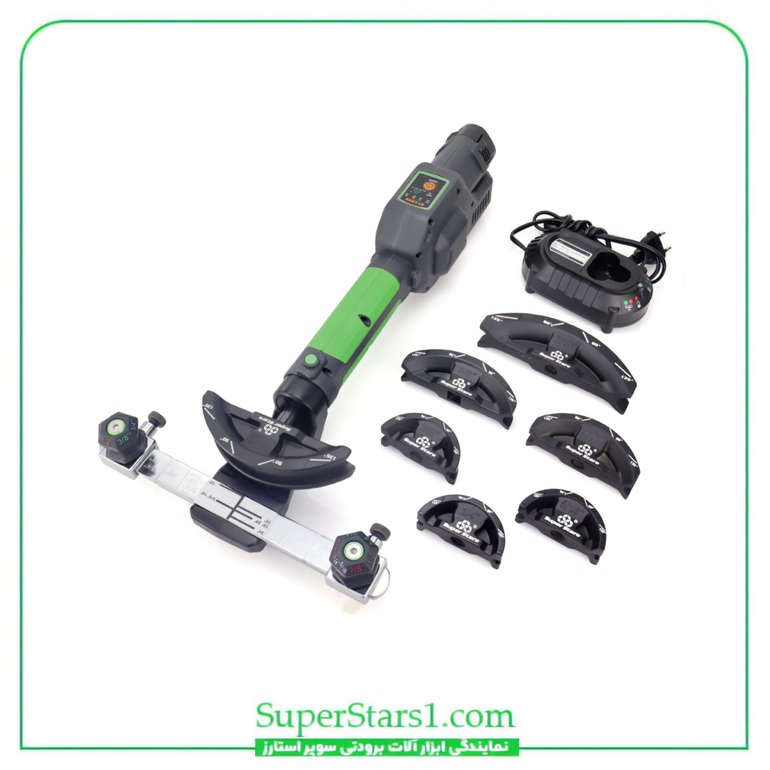 ست خم کن شارژی سوپر استارز Super Stars مدل ST-E999