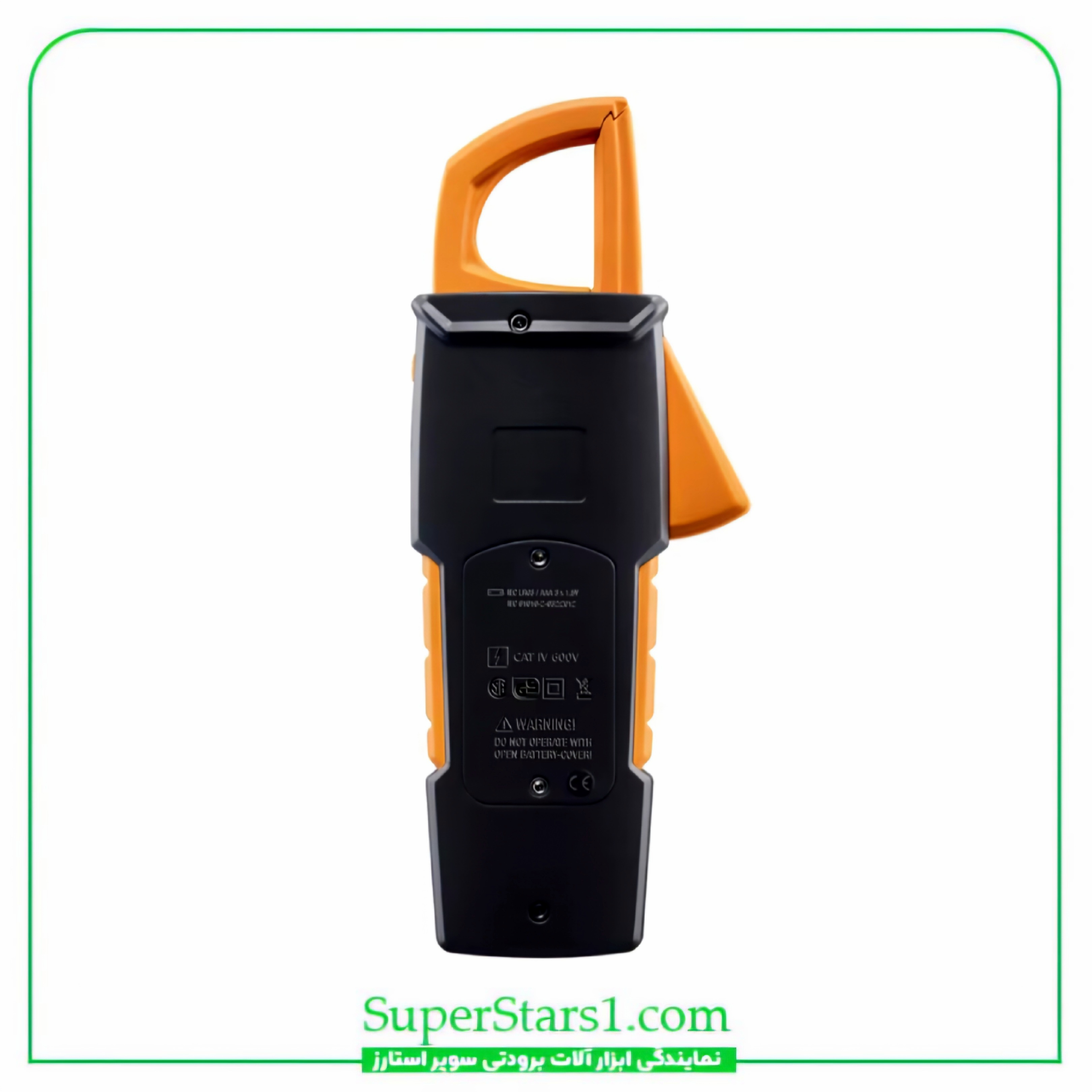 آمپر متر هوشمند تستو testo مدل 770.3