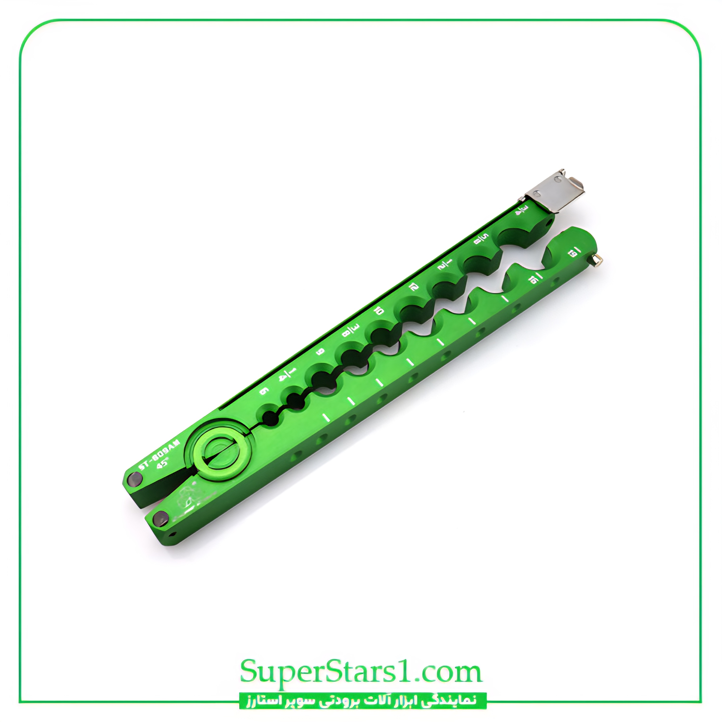 نمایندگی ابزار آلات سوپر استارز Super Stars