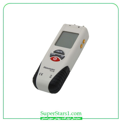 گیج میلی بار تنظیم شعله پکیج برند بوتان BUTANE