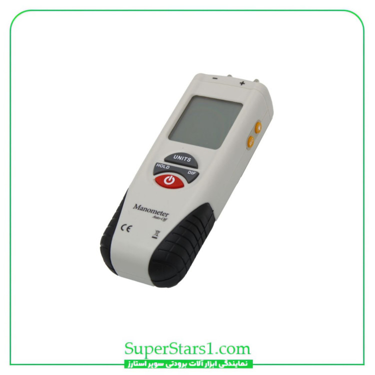 گیج میلی بار تنظیم شعله پکیج برند بوتان BUTANE