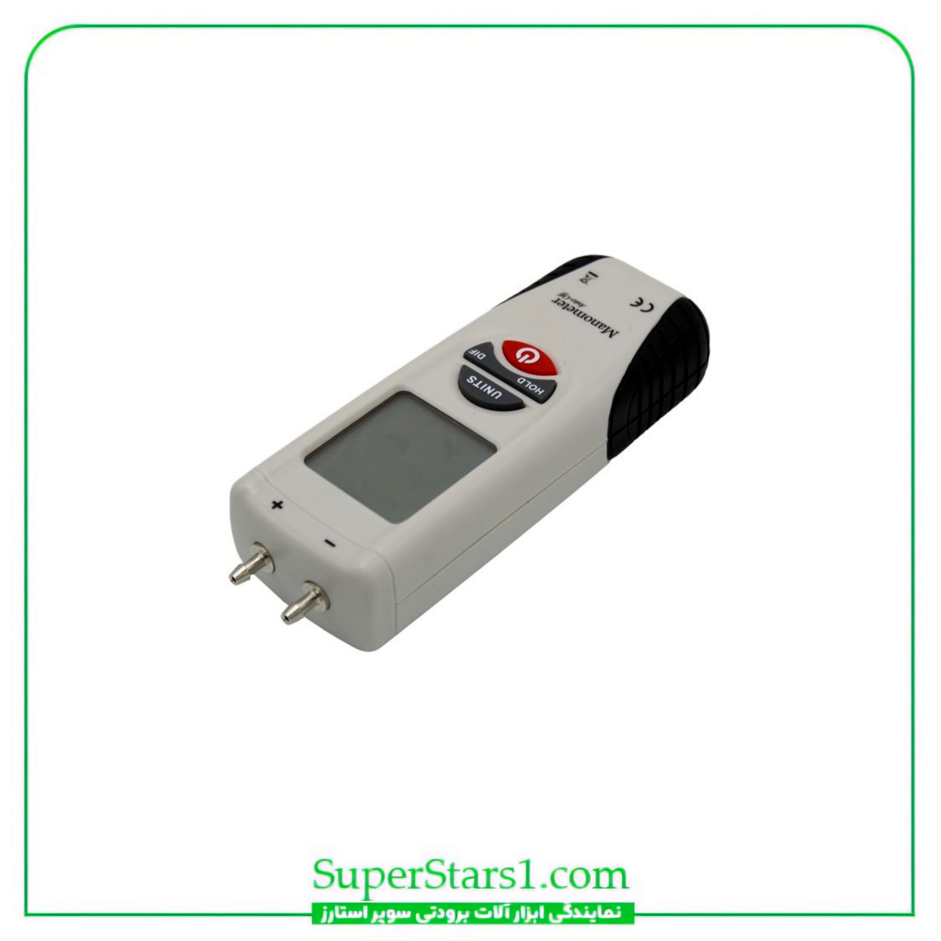 خرید گیج میلی بار تنظیم شعله پکیج برند بوتان BUTANE