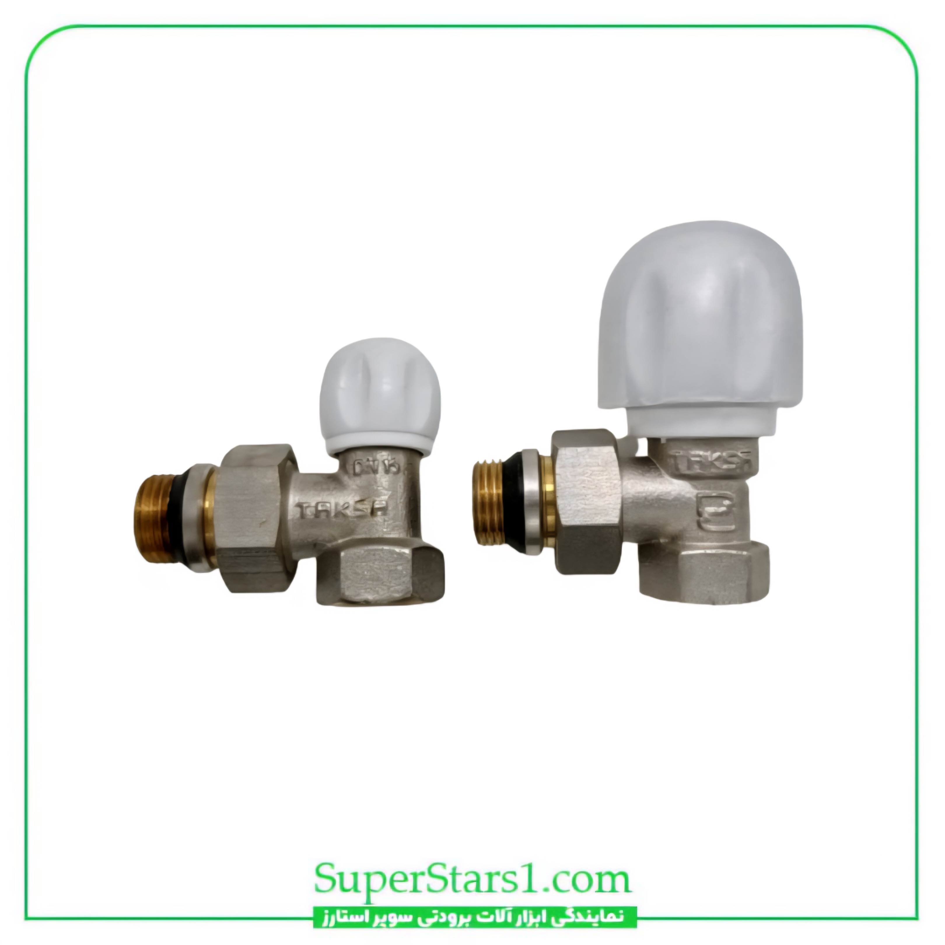 شیر رادیاتور تکسا