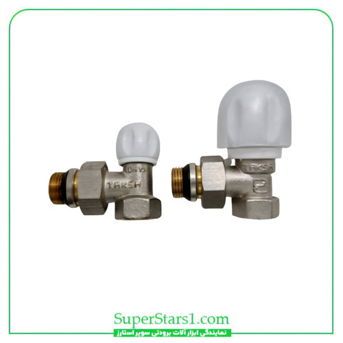 شیر رادیاتور تکسا