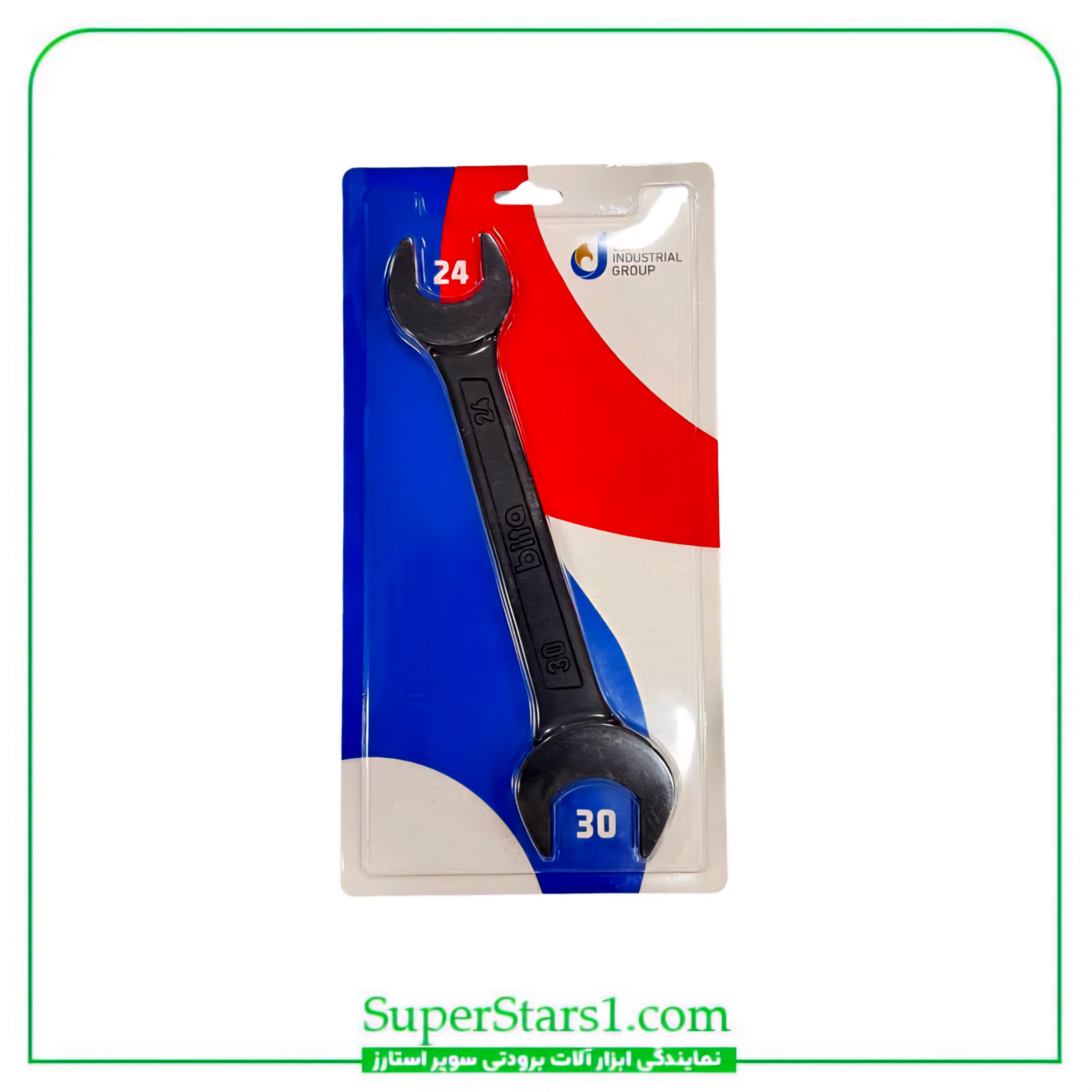 آچار تخت 24 و 30 پکیجی