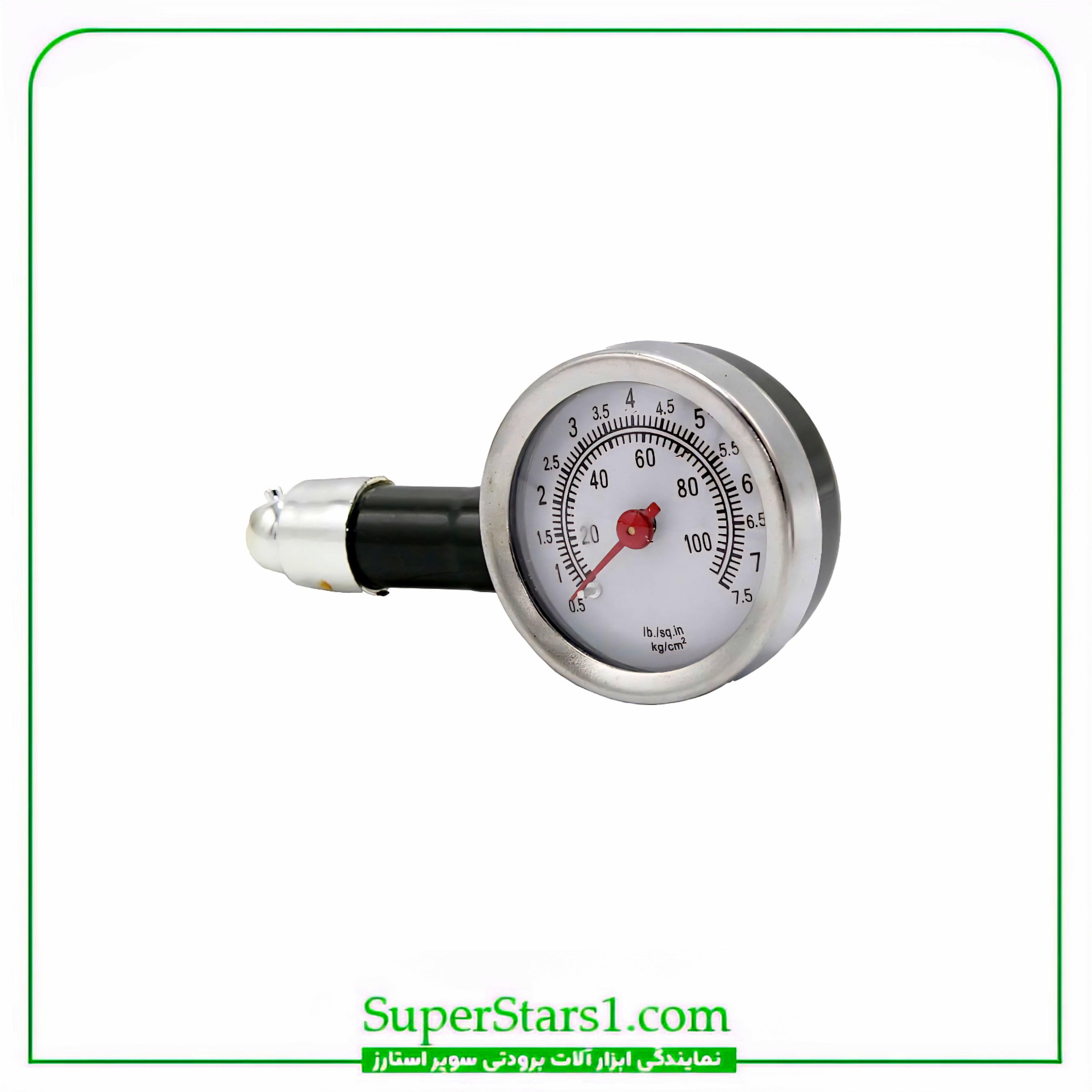 گیج باد آنالوگ