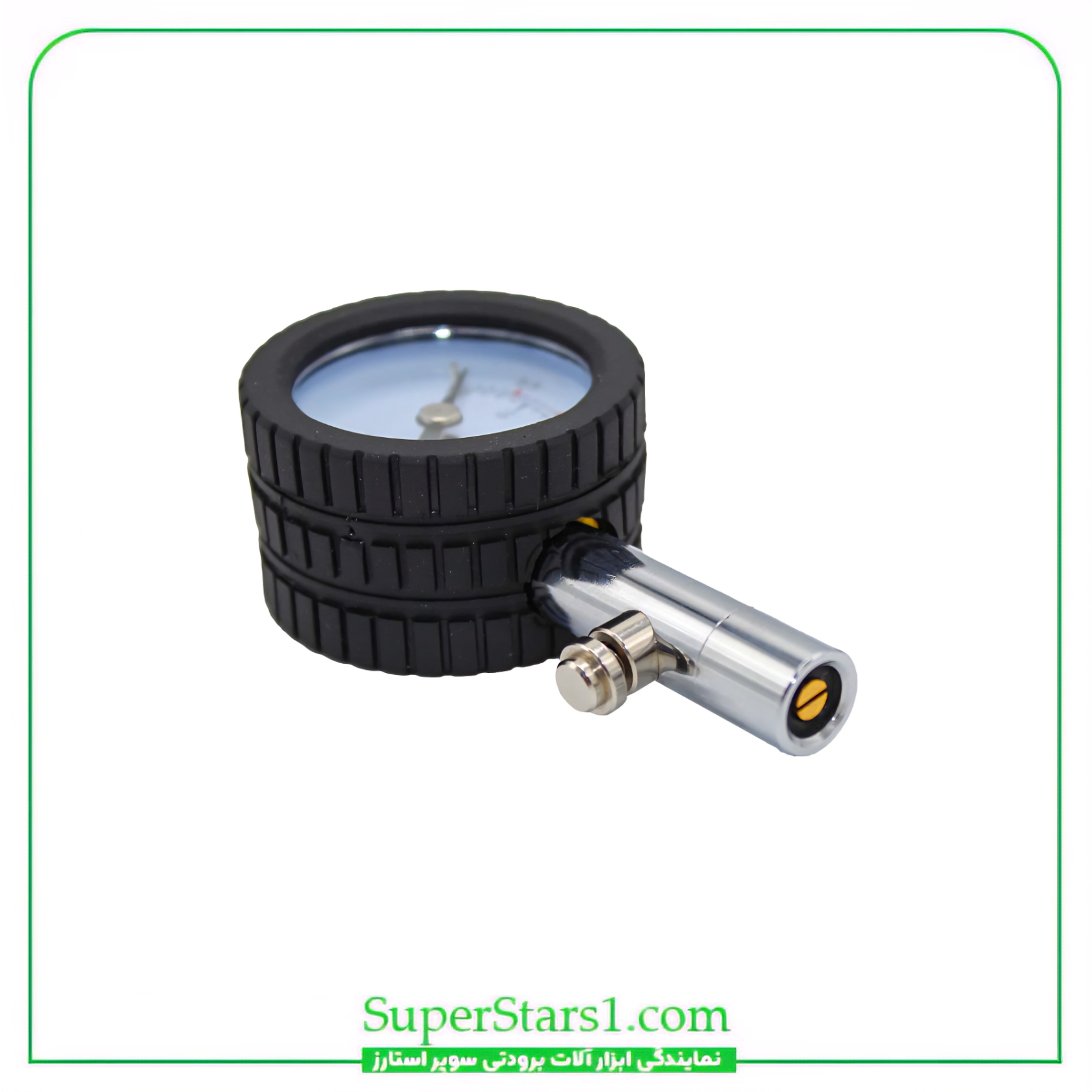 گیج باد منبع انبساط