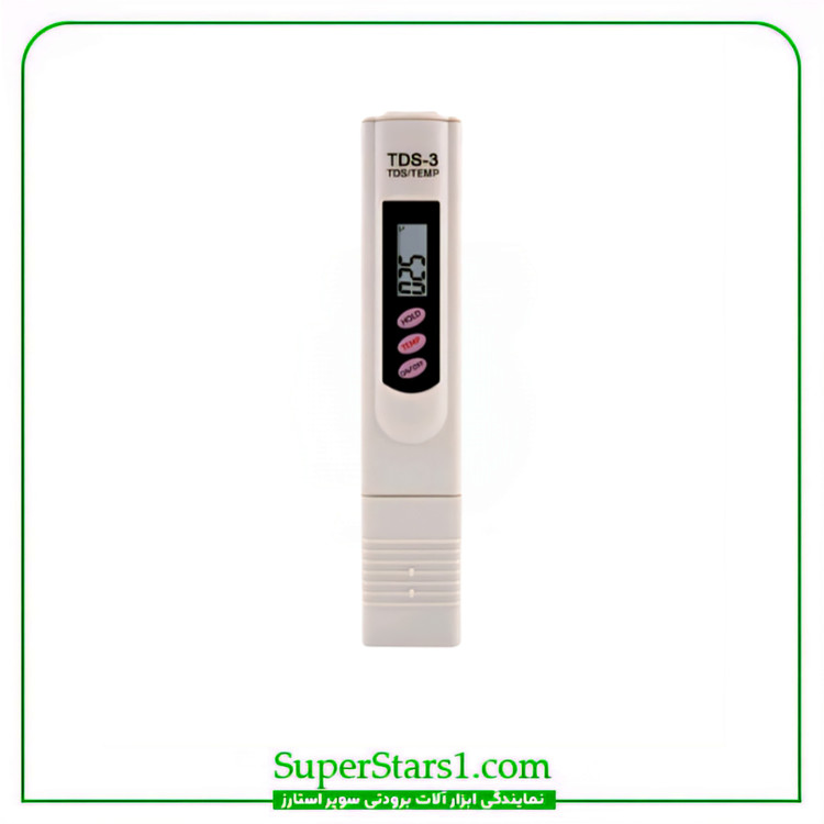 تی دی اس TDS تصفیه آب