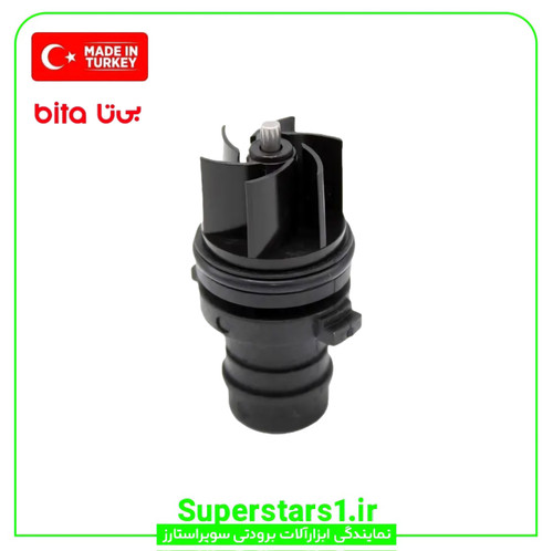 فلومتر توربینی پکیج بوتان