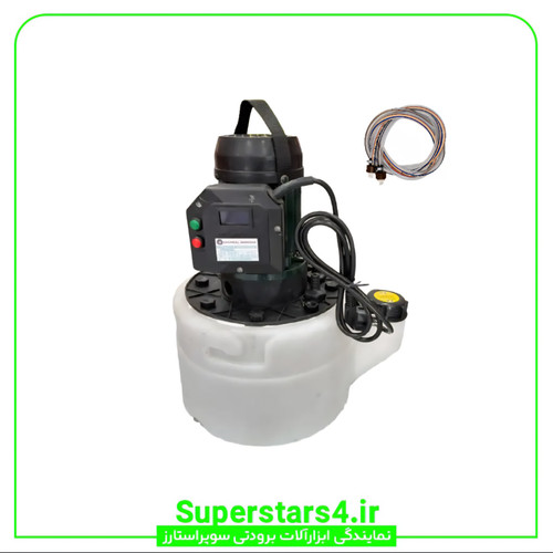 نمایندگی پمپ جرمگیری گرمسار