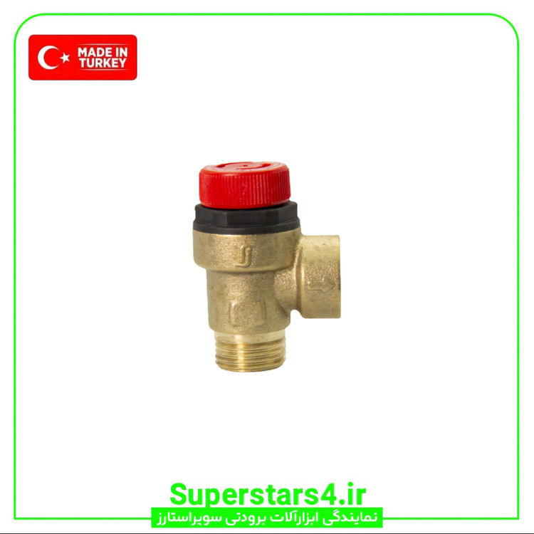 خرید شیر سه بار رزوه ای