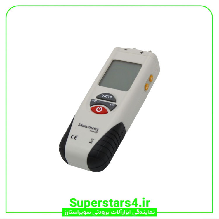 گیج میلی بار تنظیم شعله پکیج برند بوتان BUTANE