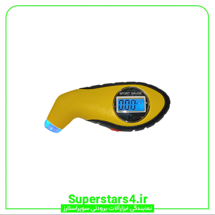 خرید گیج دیجیتال باد