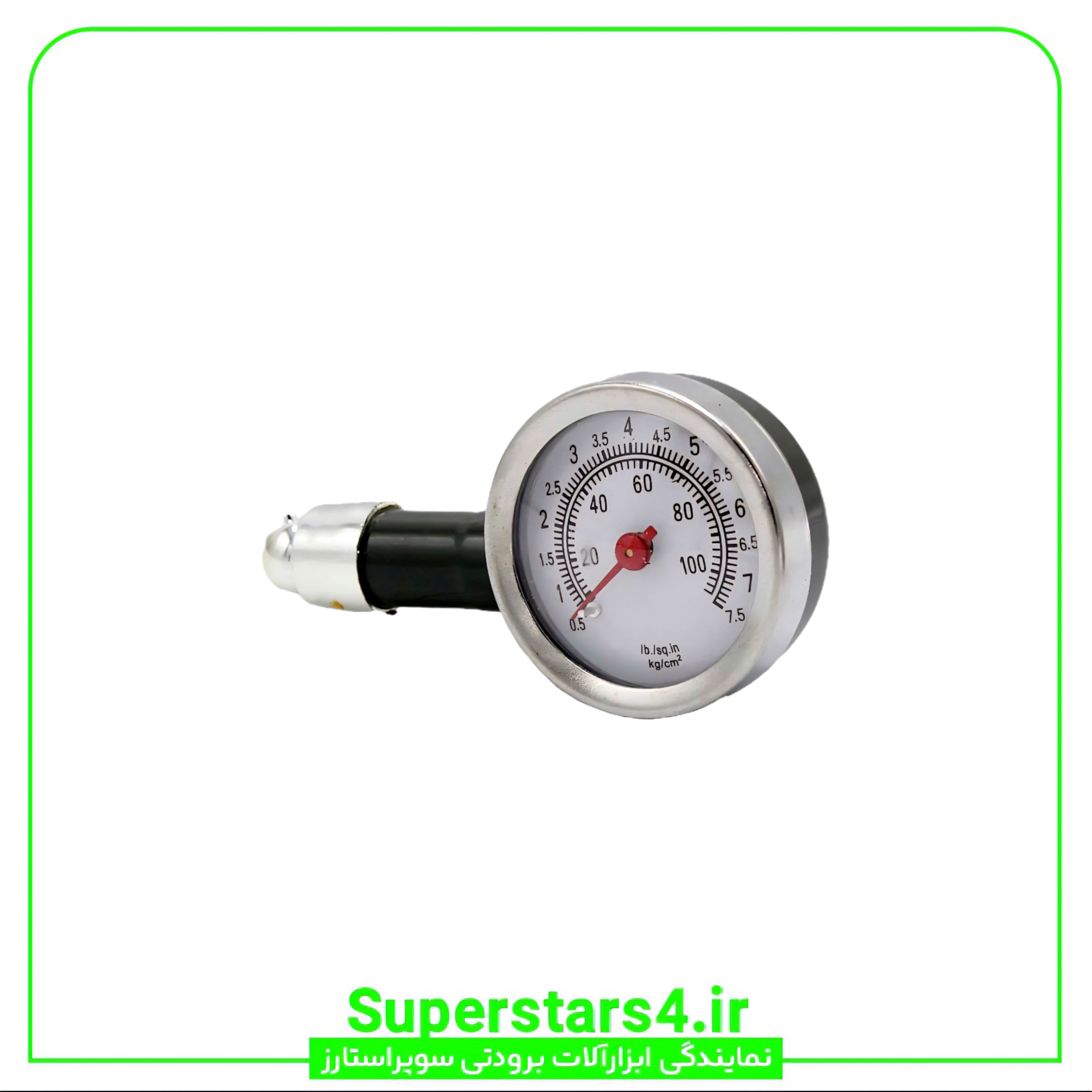 خرید گیج باد آنالوگ