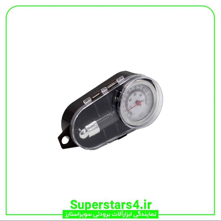 گیج باد منبع انبساط پکیج