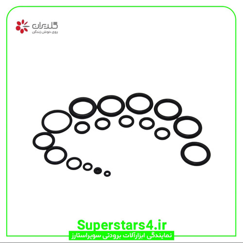 کیت اورینگ پکیج گلدایران