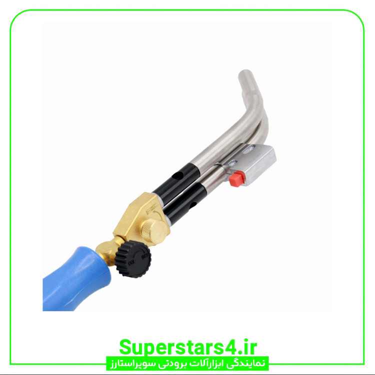 تورچ دولول جوشکاری