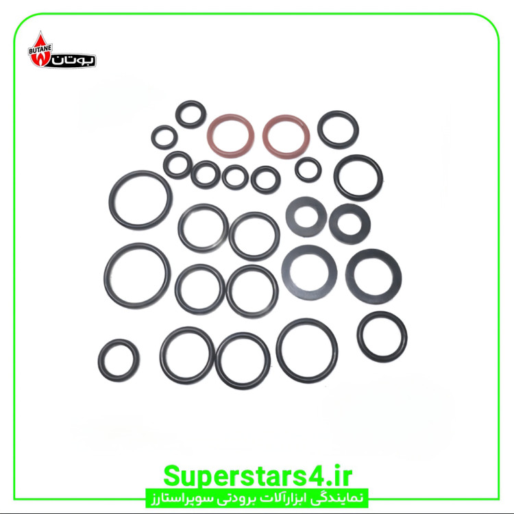 کیت اورینگ پکیج بوتان