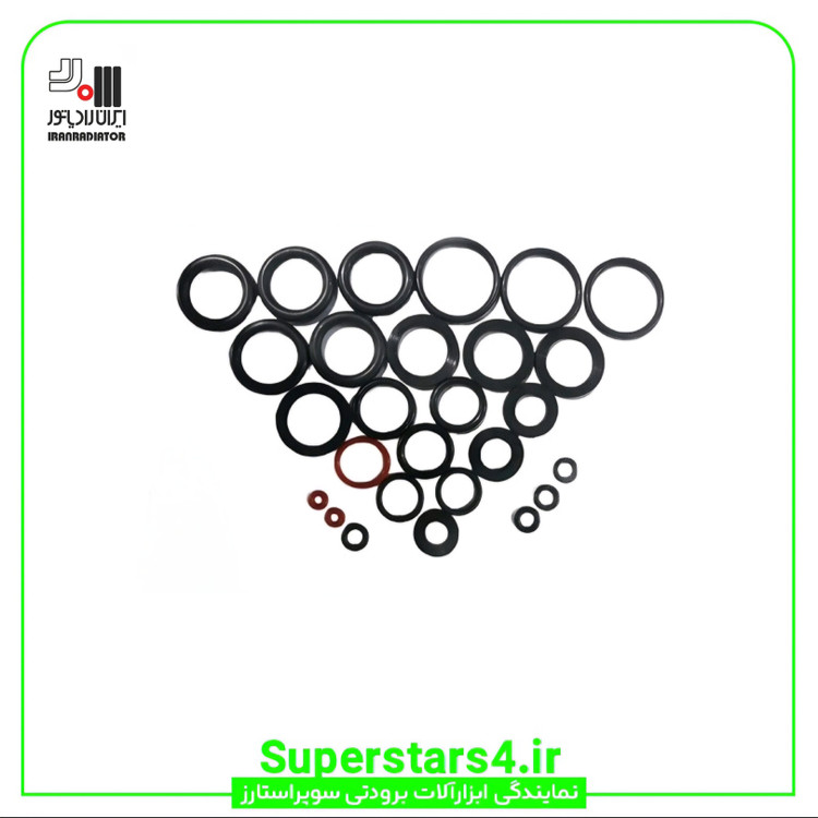کیت اورینگ ایران رادیاتور