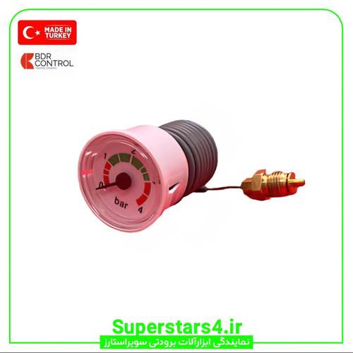 مانومتر پکیج دیواری