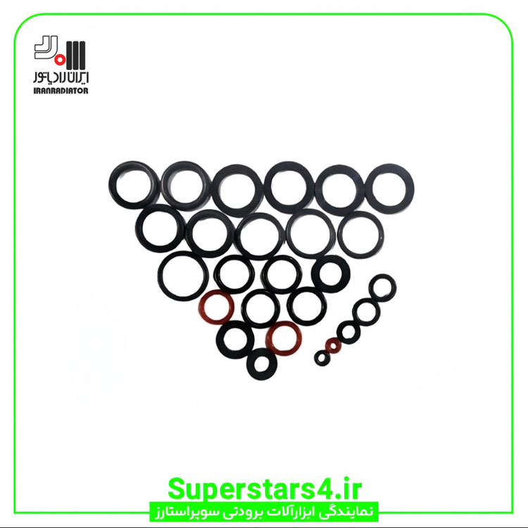 انواع کیت اورینگ پکیج دیواری