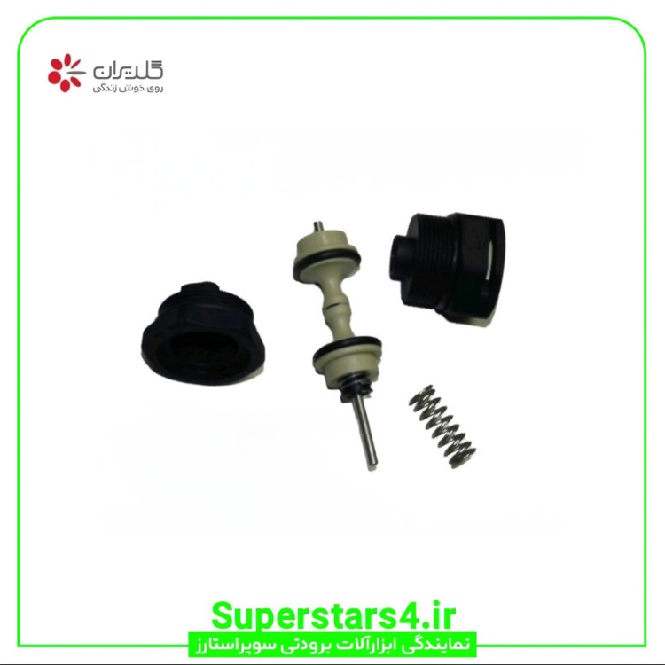 قطعات پکیج گلدایران