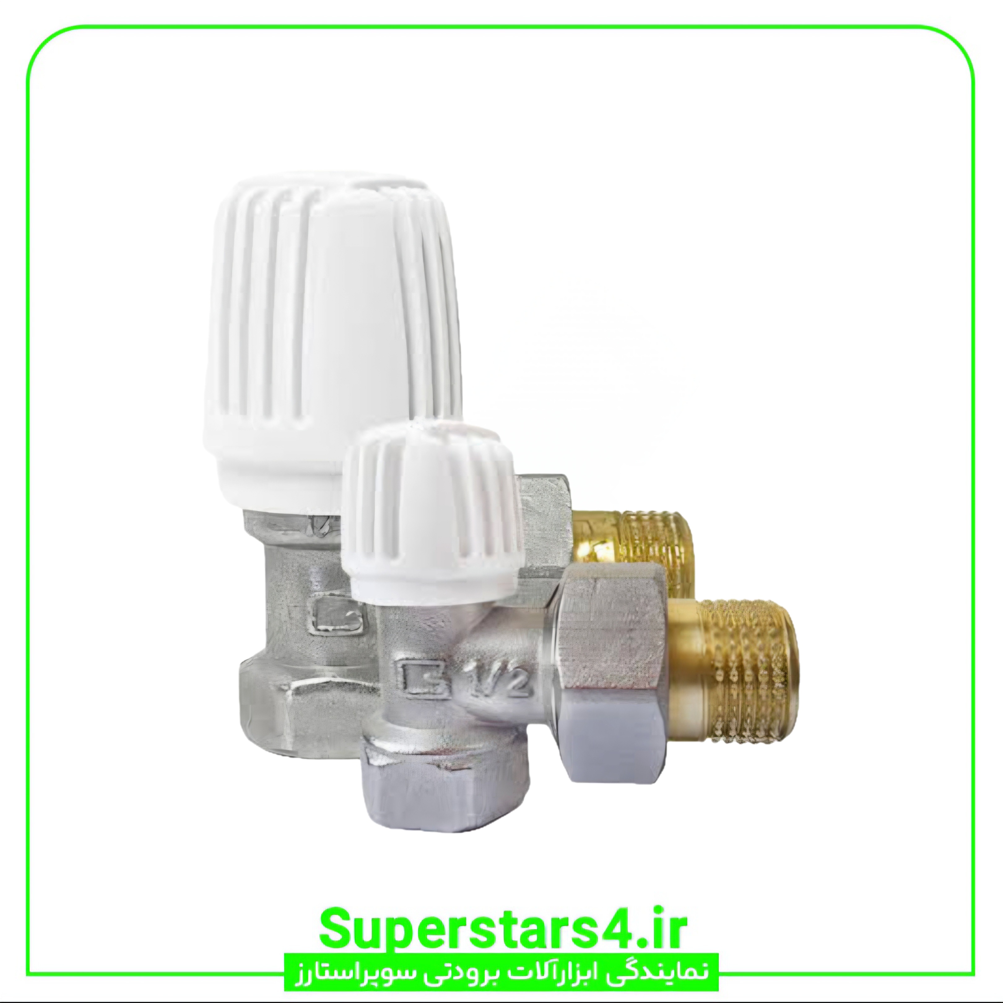 خرید شیر رادیاتور گرما