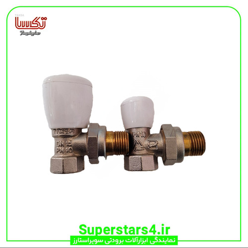 خرید شیر رادیاتور تکسا