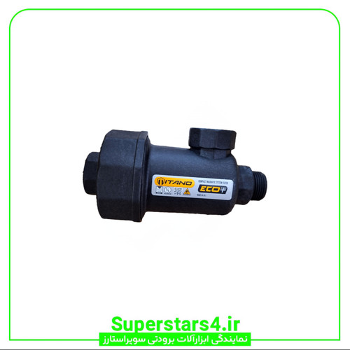 فیلتر مغناطیسی تیتان