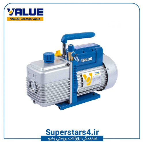 انواع پمپ وکیوم ولیو VALUE