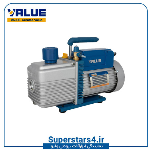 انواع پمپ وکیوم ولیو VALUE