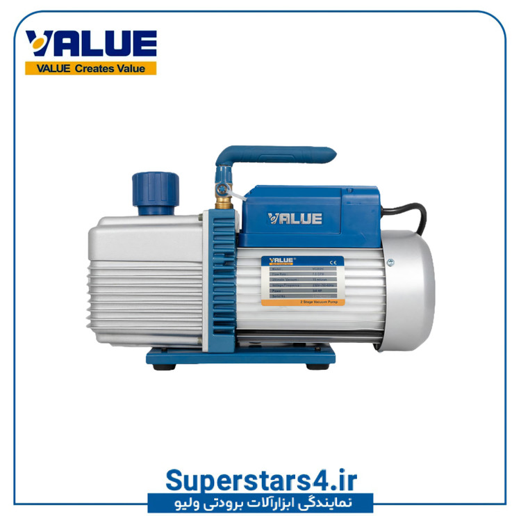 نمایندگی رسمی ابزارآلات ولیو VALUE