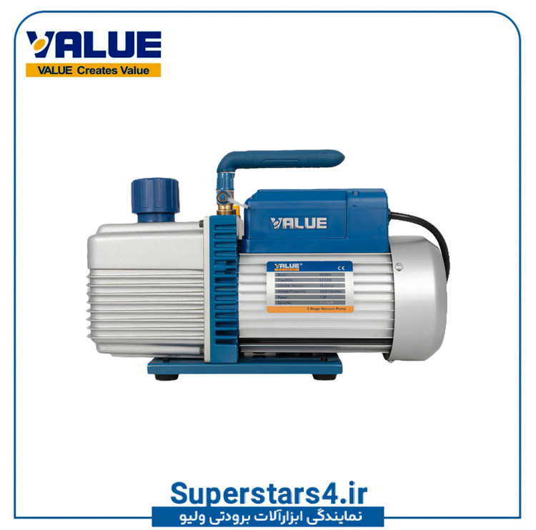 نمایندگی رسمی ابزارآلات ولیو VALUE