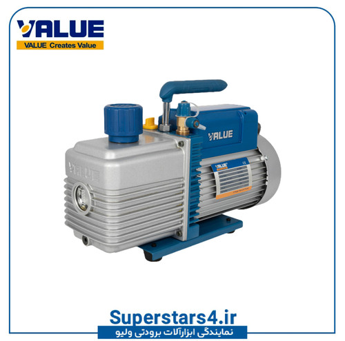 انواع پمپ وکیوم ولیو VALUE